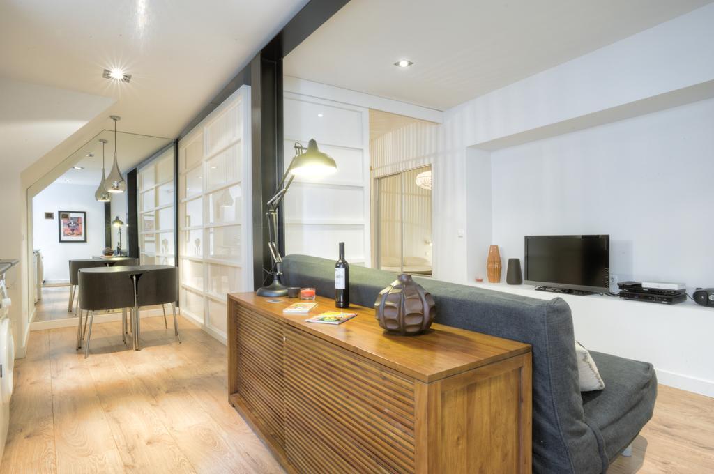 Apartament Bmyguest - Castelo Charming Flat Lizbona Pokój zdjęcie