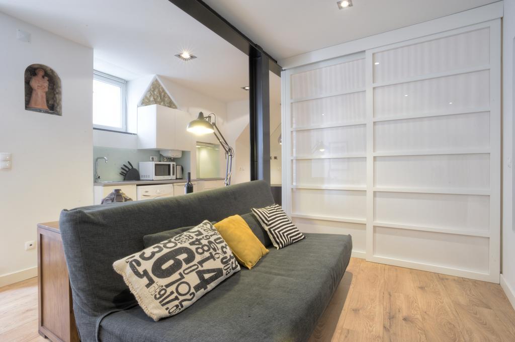 Apartament Bmyguest - Castelo Charming Flat Lizbona Pokój zdjęcie
