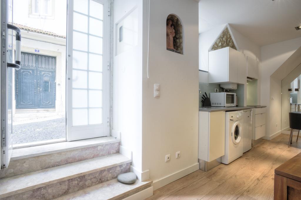 Apartament Bmyguest - Castelo Charming Flat Lizbona Zewnętrze zdjęcie